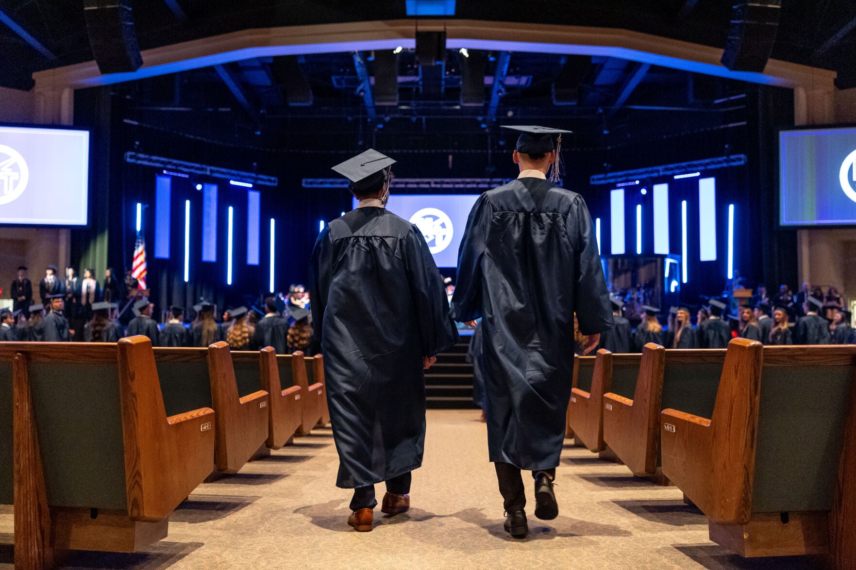 Manheim Township High School Class of 2025 turns tassels [photos