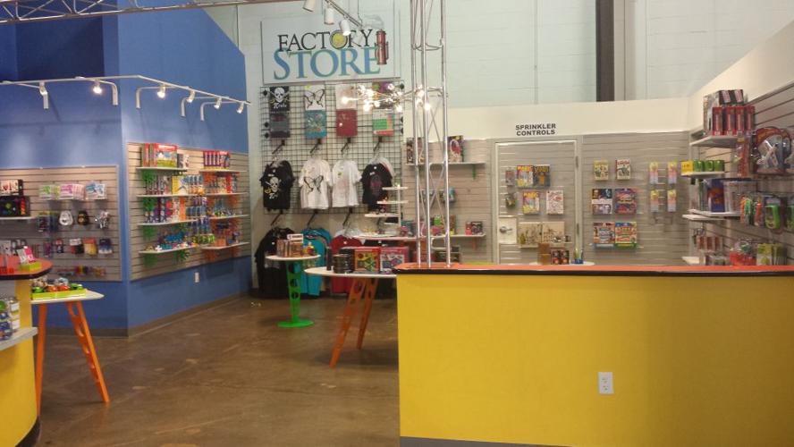 Lancaster Science Factory opens retail store inside handson museum