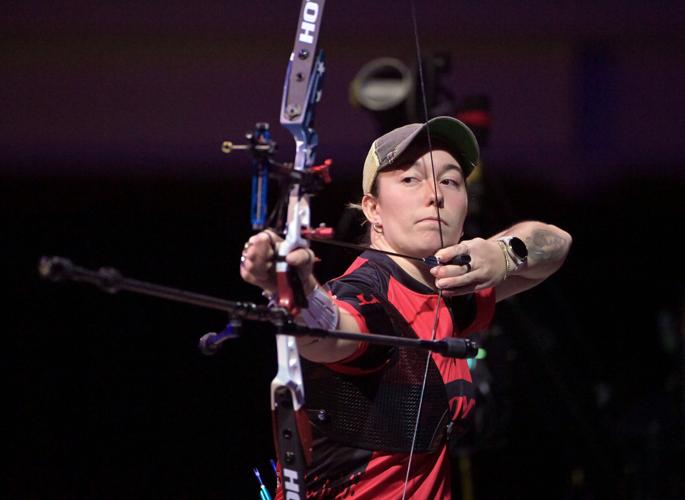 Here's a look at the 2025 Lancaster Archery Classic finals [photos
