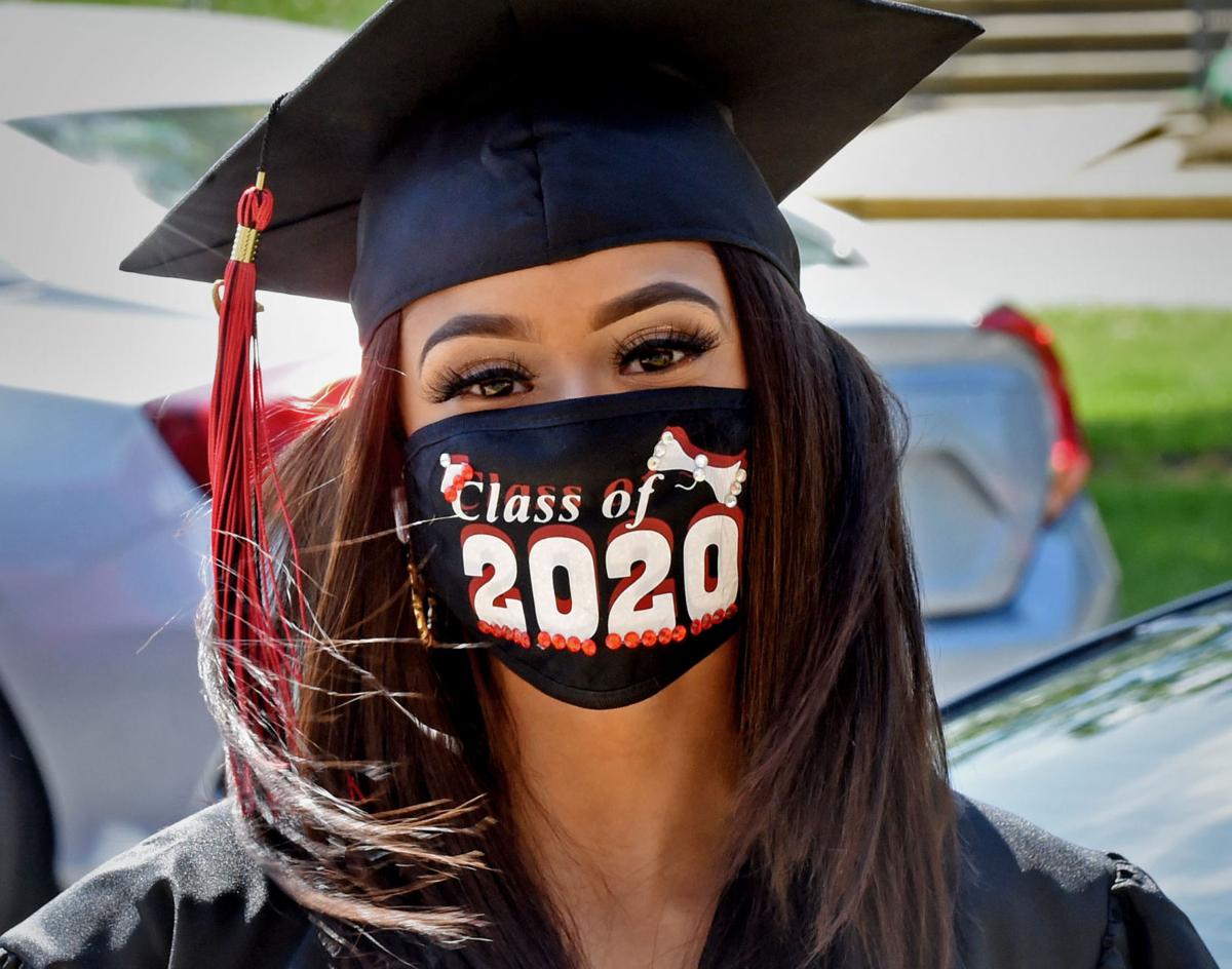 McCaskey Class of 2020 records virtual commencement {photos} Local