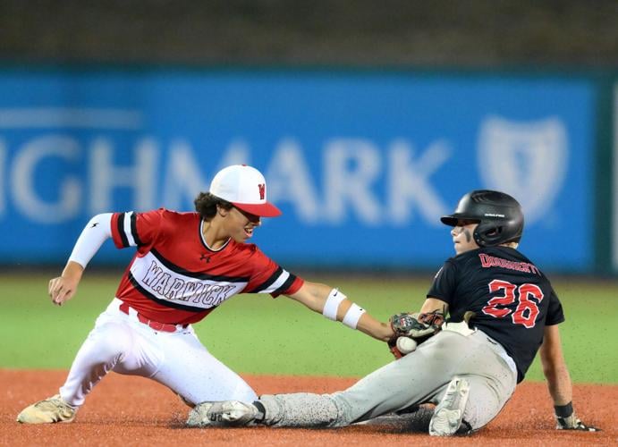 Warwick vs. Hempfield - LNP Tournament 17U