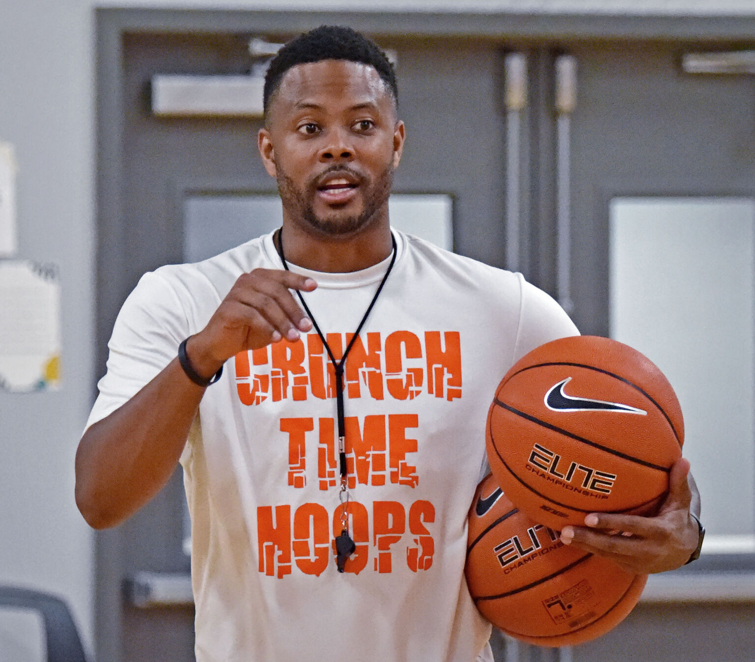 Ex-Millersville star Charlie Parker is enjoying a basketball life