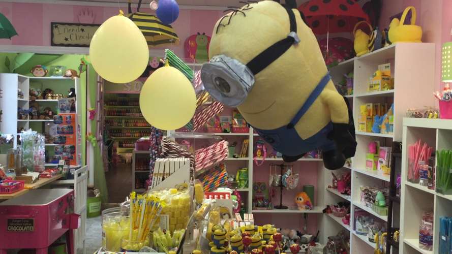 Lititz store stocks Minion Tic Tacs, candy kabobs and more