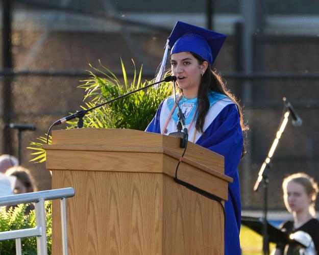 Lampeter Graduation Lampeter-Strasburg Class of 2024 launches into the future at graduation ...