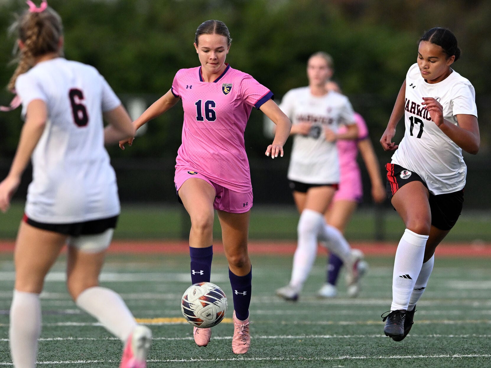 A look at the L-L League girls soccer semifinal matchups | Girls ...