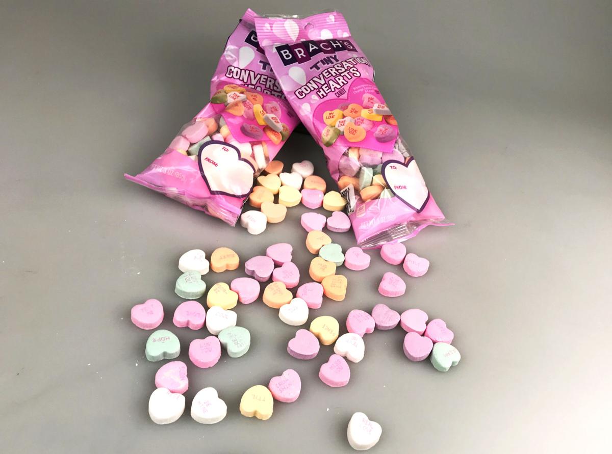 Sweethearts Candy Hearts Missing This Valentines Day At Least 1 Other 