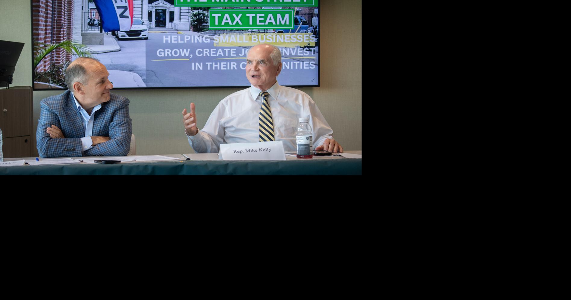 Smucker tax team