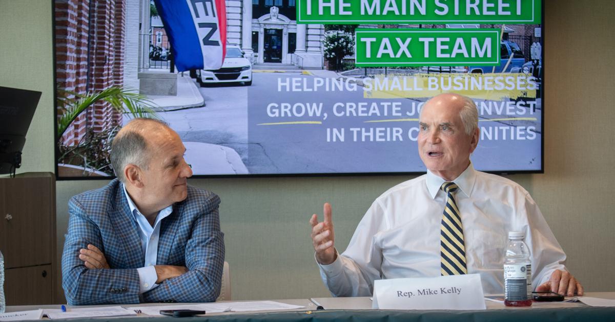Smucker tax team