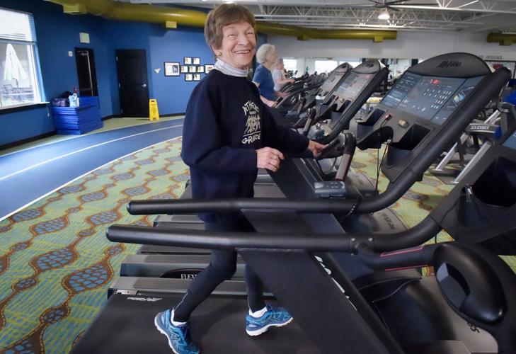 80-year-old Lancaster County woman finishes 2nd in her group at marathon in  Greece, Together