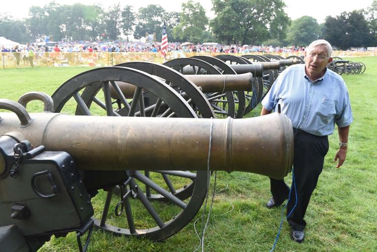 Smithgall opens a museum, displaying largest private collection of Civil  War-era cannons in U.S., Life & Culture