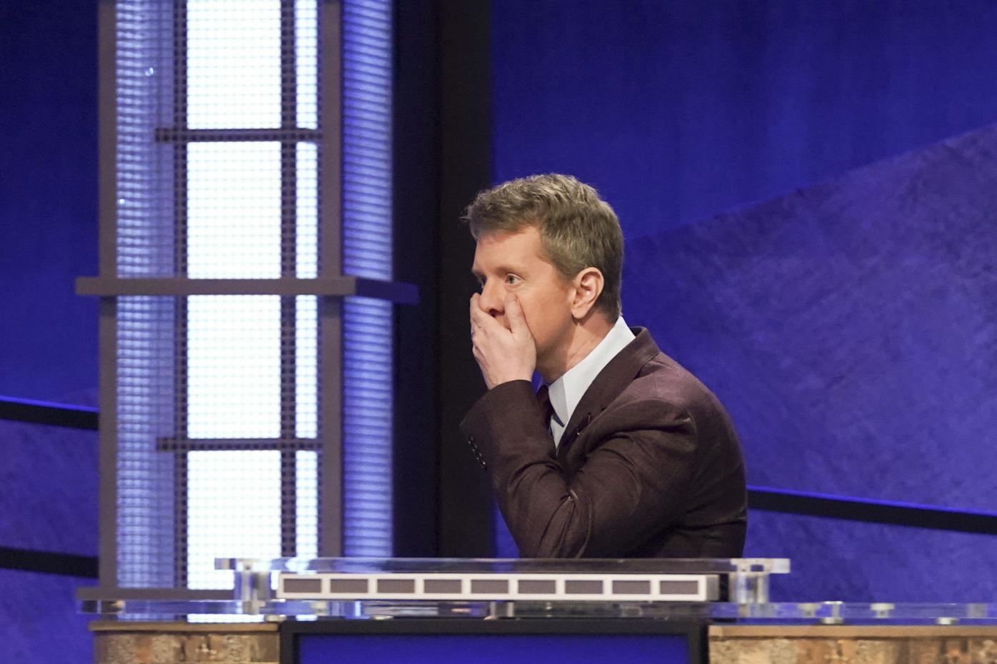 Ken Jennings takes 'Jeopardy! Greatest' crown; Brad Rutter remains biggest money  winner in history | Life & Culture | lancasteronline.com