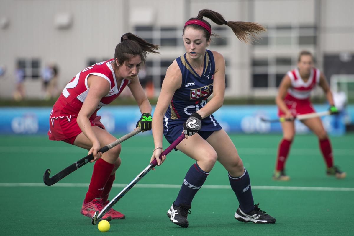 USA Field Hockey and Korea open Hockey World League Final with 11 draw