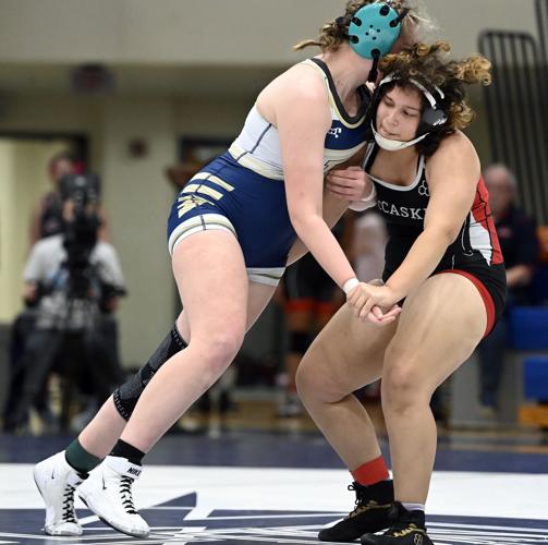 2024 LL League wrestling championships Day 2 [photos] High School