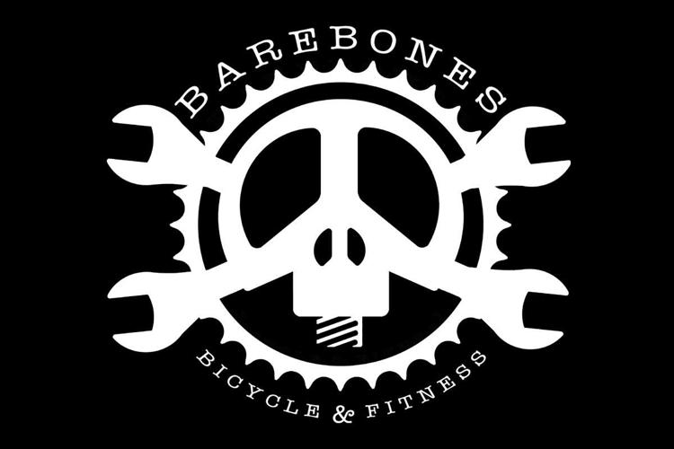 barebones bicycle and fitness
