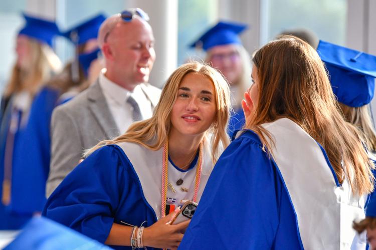 Lampeter Graduation Lampeter-Strasburg High School Class of 2023 graduation [photos ...