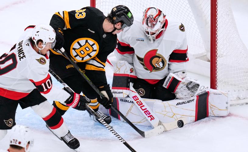 Linus Tweet Senators goalie Linus Ullmark leaves game at the Bruins after two ...