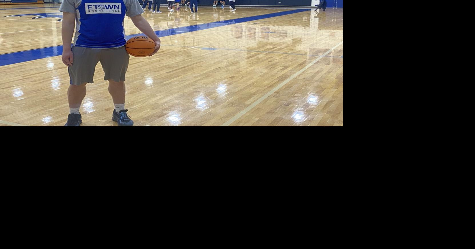 From Latvia to Elizabethtown, a basketball player makes a bold move to chase his dreams