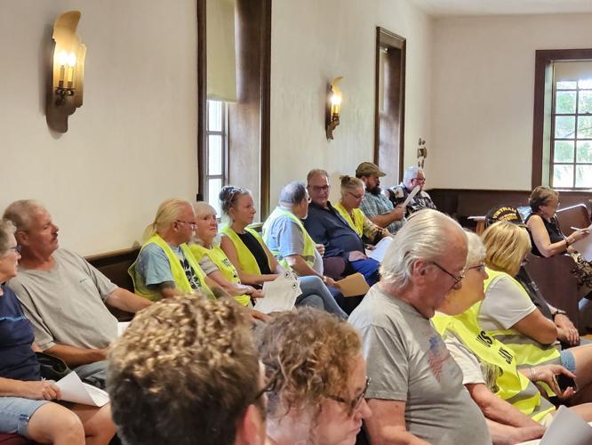 Bid for 1M squarefoot warehouse denied in Mount Joy Township