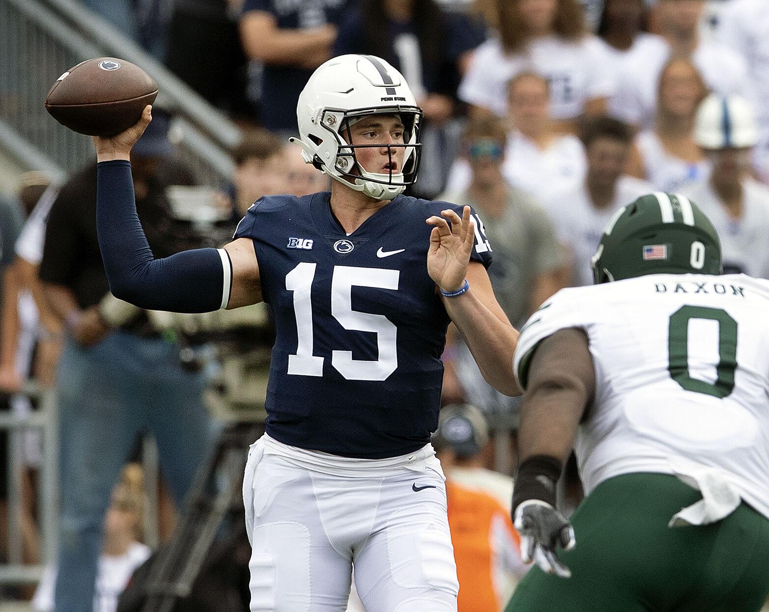Penn State It's Drew Allar time [column] Football
