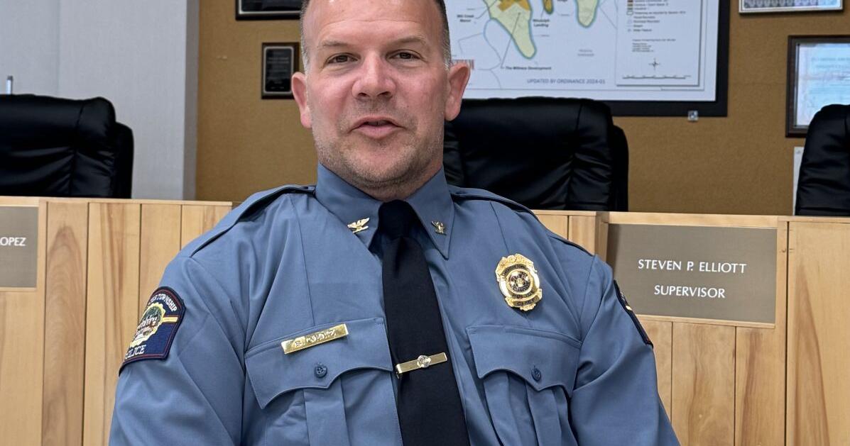 Lancaster Township police chief discusses new department's first week