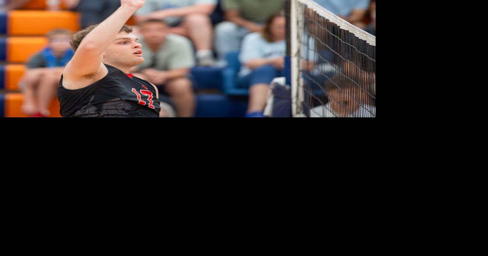 Hempfield vs. Cumberland Valley - PIAA Class 3A boys volleyball semifinals [photos]