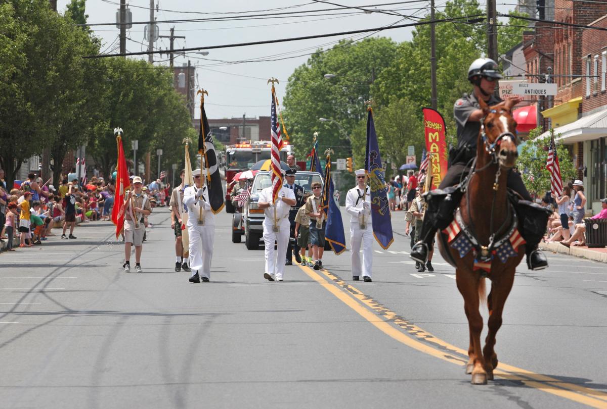 PHOTOS Mount Joy Memorial Day parade Local News