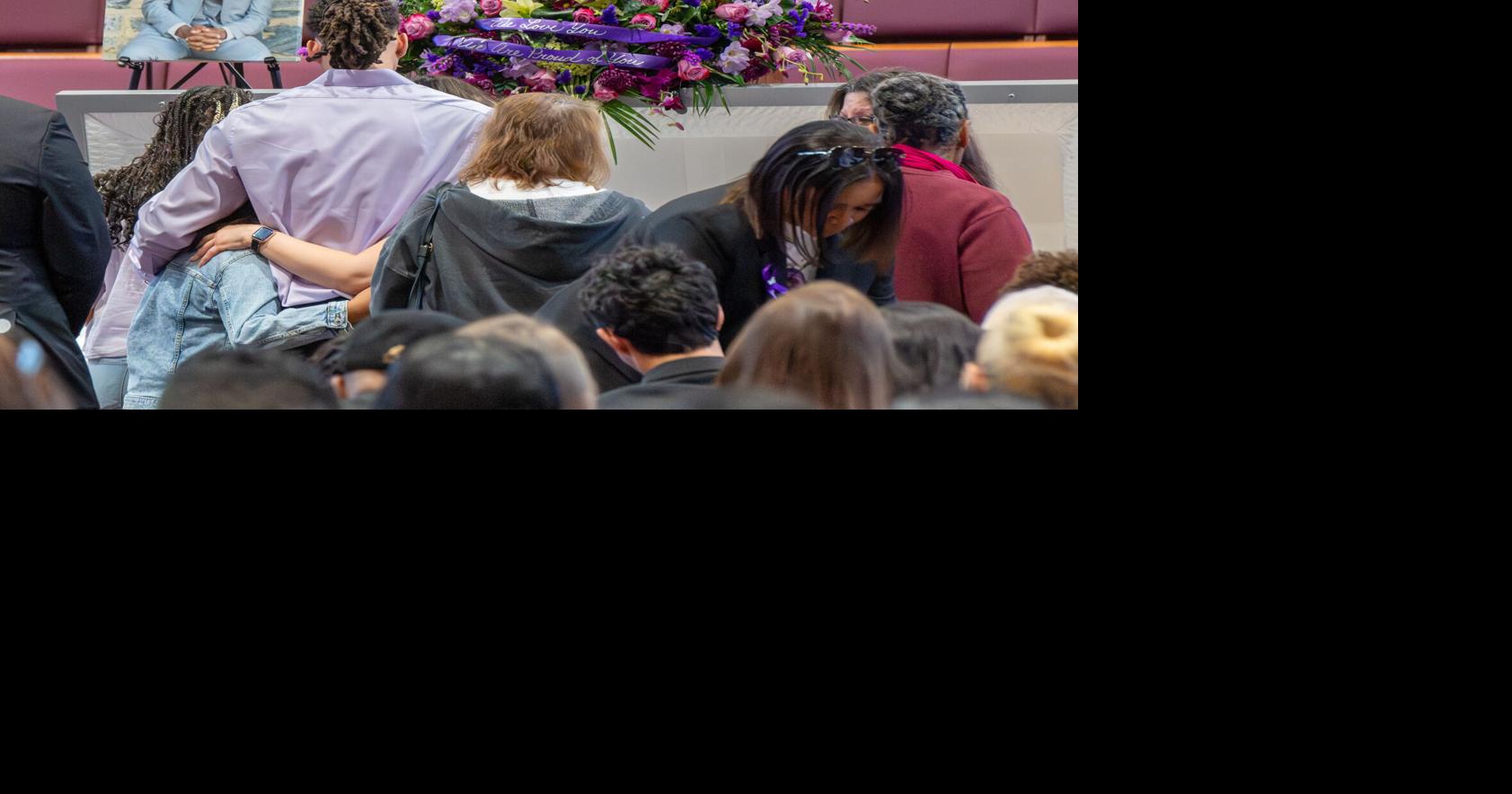 Lancaster poet, performer Ty Gant laid to rest: ‘He was more excited about you than yourself’