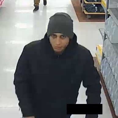 Police ask for help identifying suspect in Walmart television theft ...