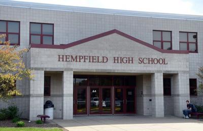 Hempfield High School zonepic