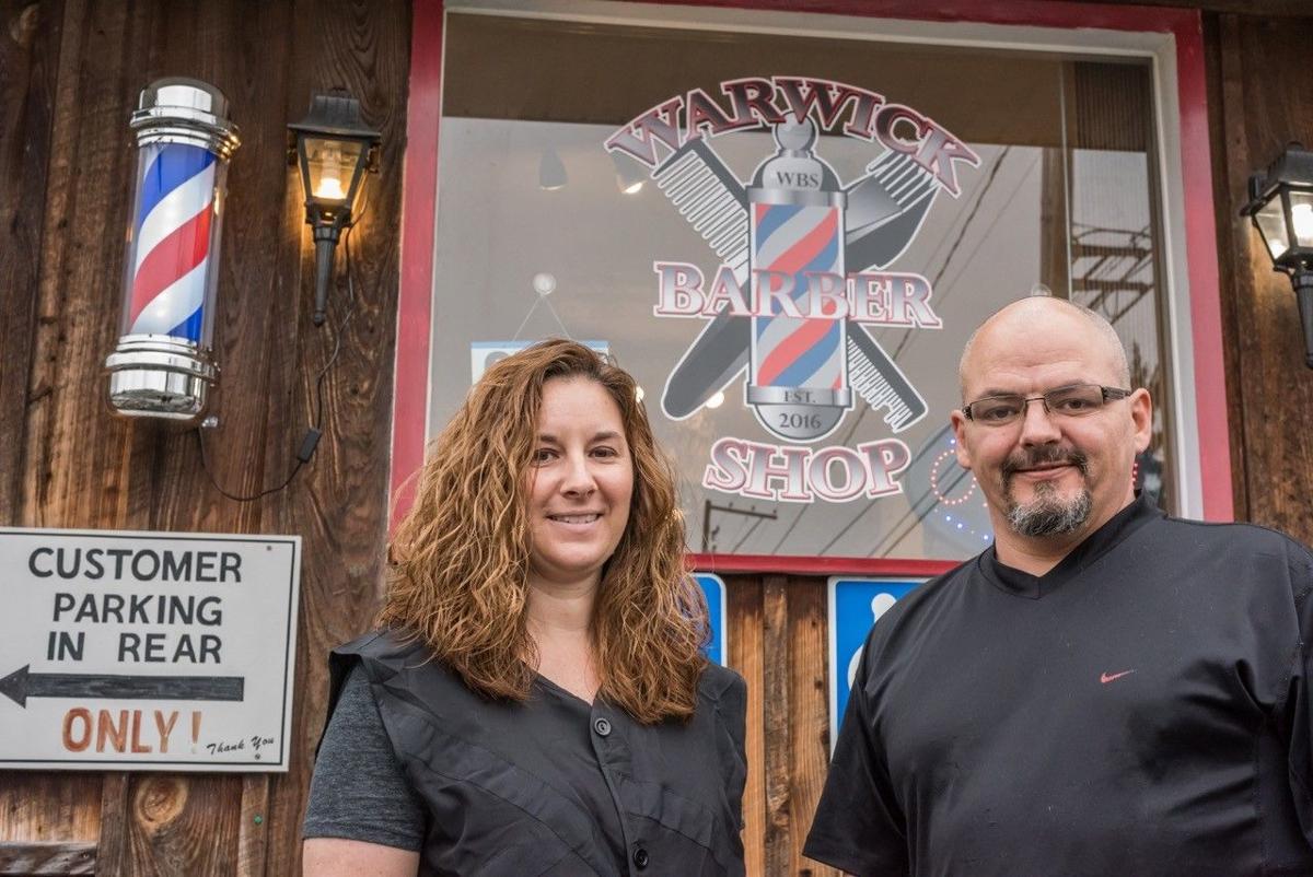Warwick Barber Shop opens in Lititz Local Business