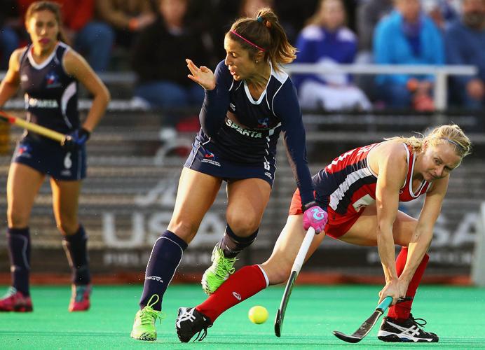 Team USA field hockey roster trimmed for trip to Europe Field Hockey