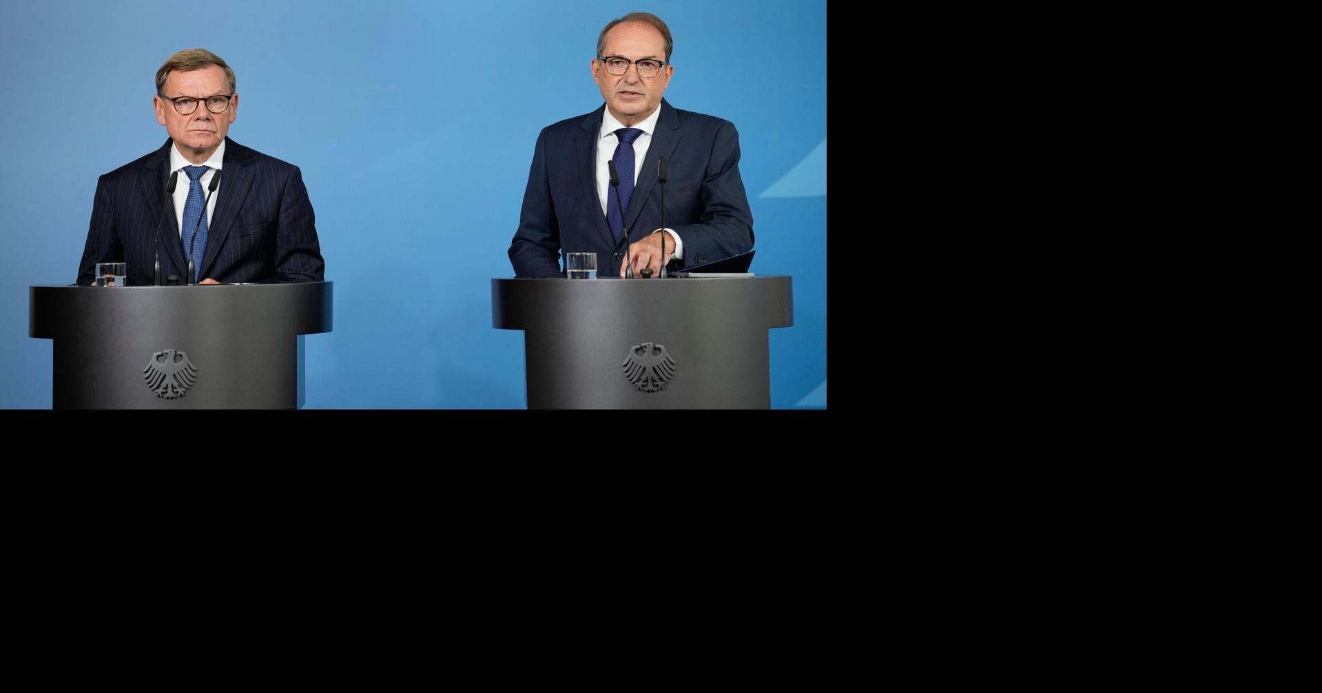 EU struggles to find an effective response after Germany blames Russia for a foiled drone attack The European Union is grappling with how to respond to an attempted drone attack at a German airport blamed on Russia By LORNE COOK - Associated Press Sep 2, 2026