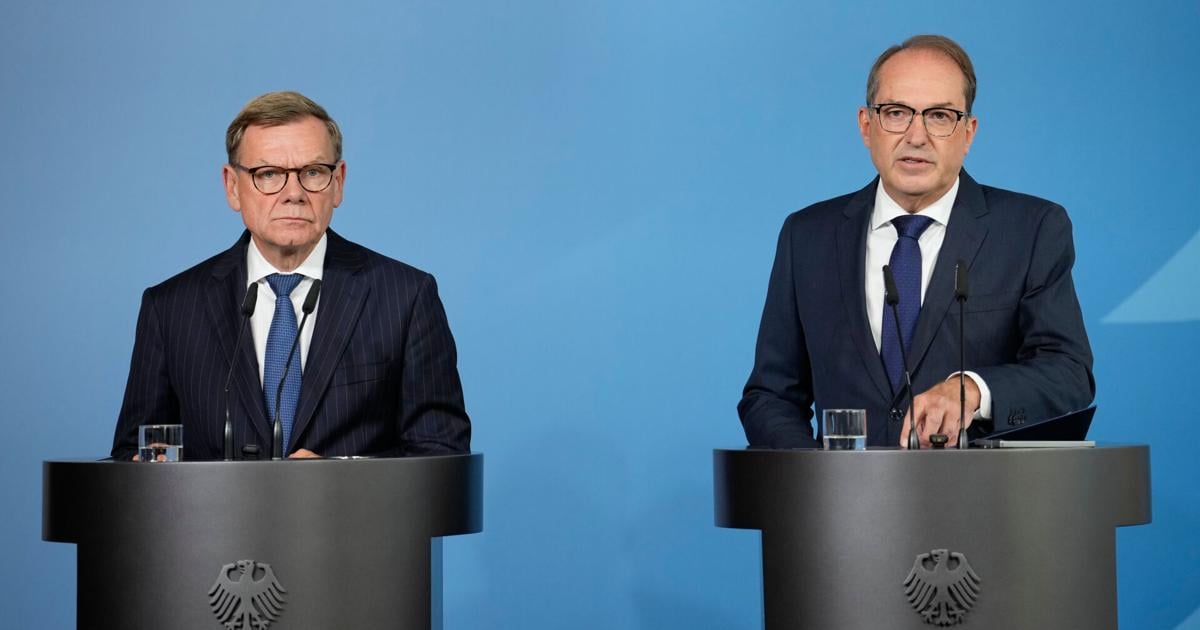 EU struggles to find an effective response after Germany blames Russia for a foiled drone attack The European Union is grappling with how to respond to an attempted drone attack at a German airport blamed on Russia By LORNE COOK - Associated Press Sep 2, 2026