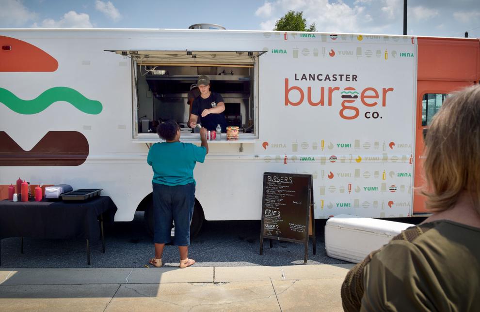 Your guide to the 22 food trucks in and around Lancaster County