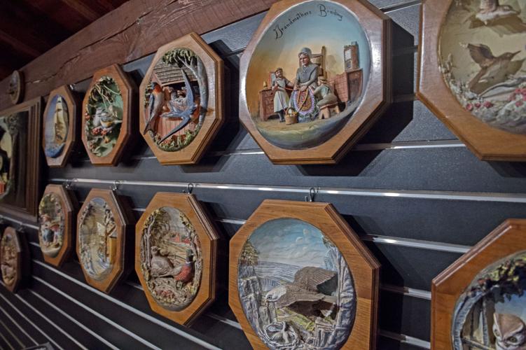 A collection of Aaron and Abner Zook paintings [photos] Local News