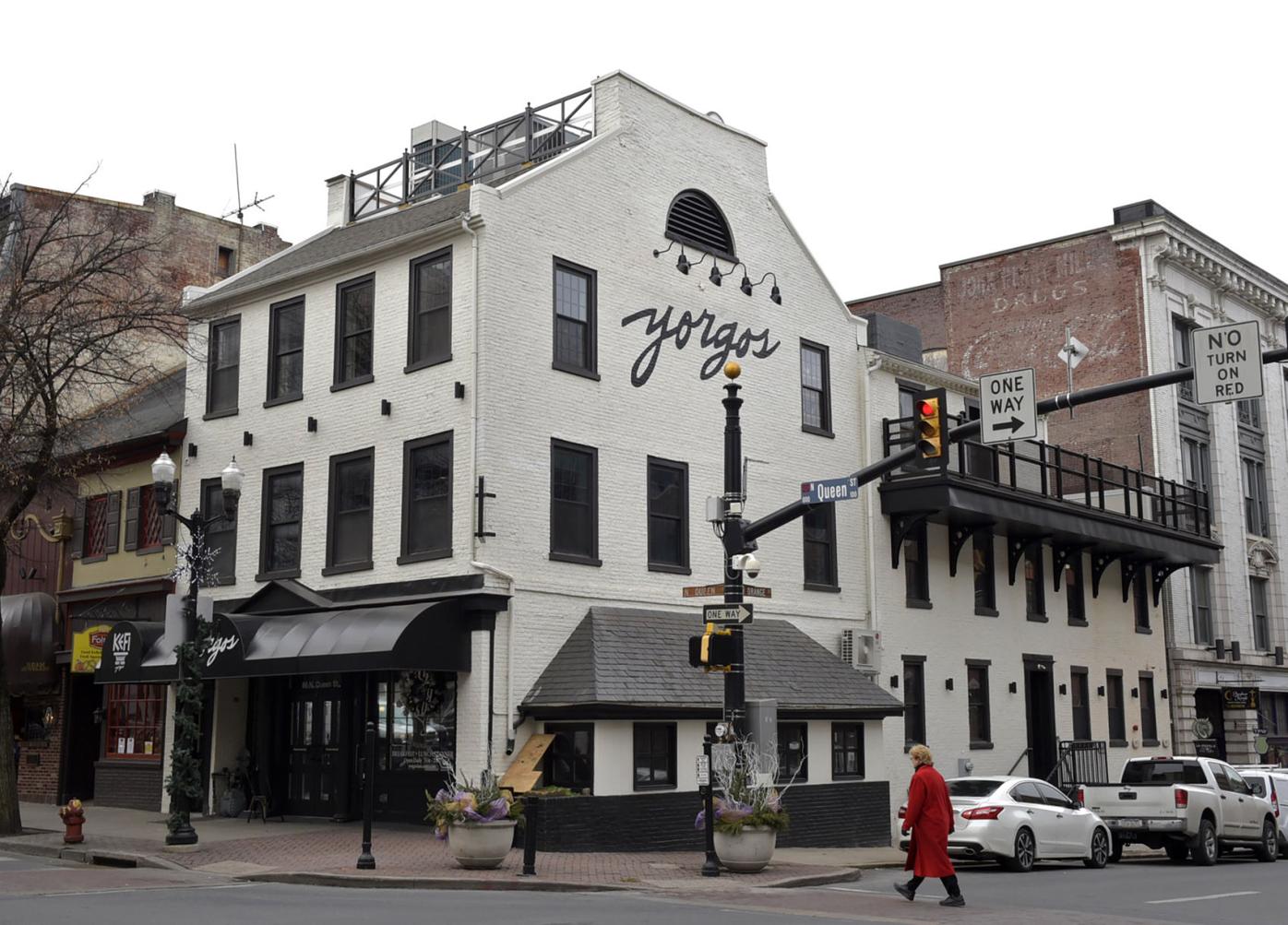 reopening next week in downtown Lancaster after 'multimillion