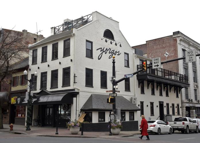 Yorgos reopening next week in downtown Lancaster after #39 multi million