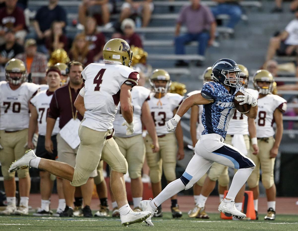 Game of the Week Governor Mifflin shuts down Manheim Township