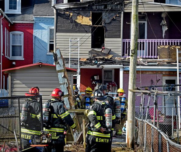 5 adults, 2 children displaced in Lancaster city fire | Local News ...
