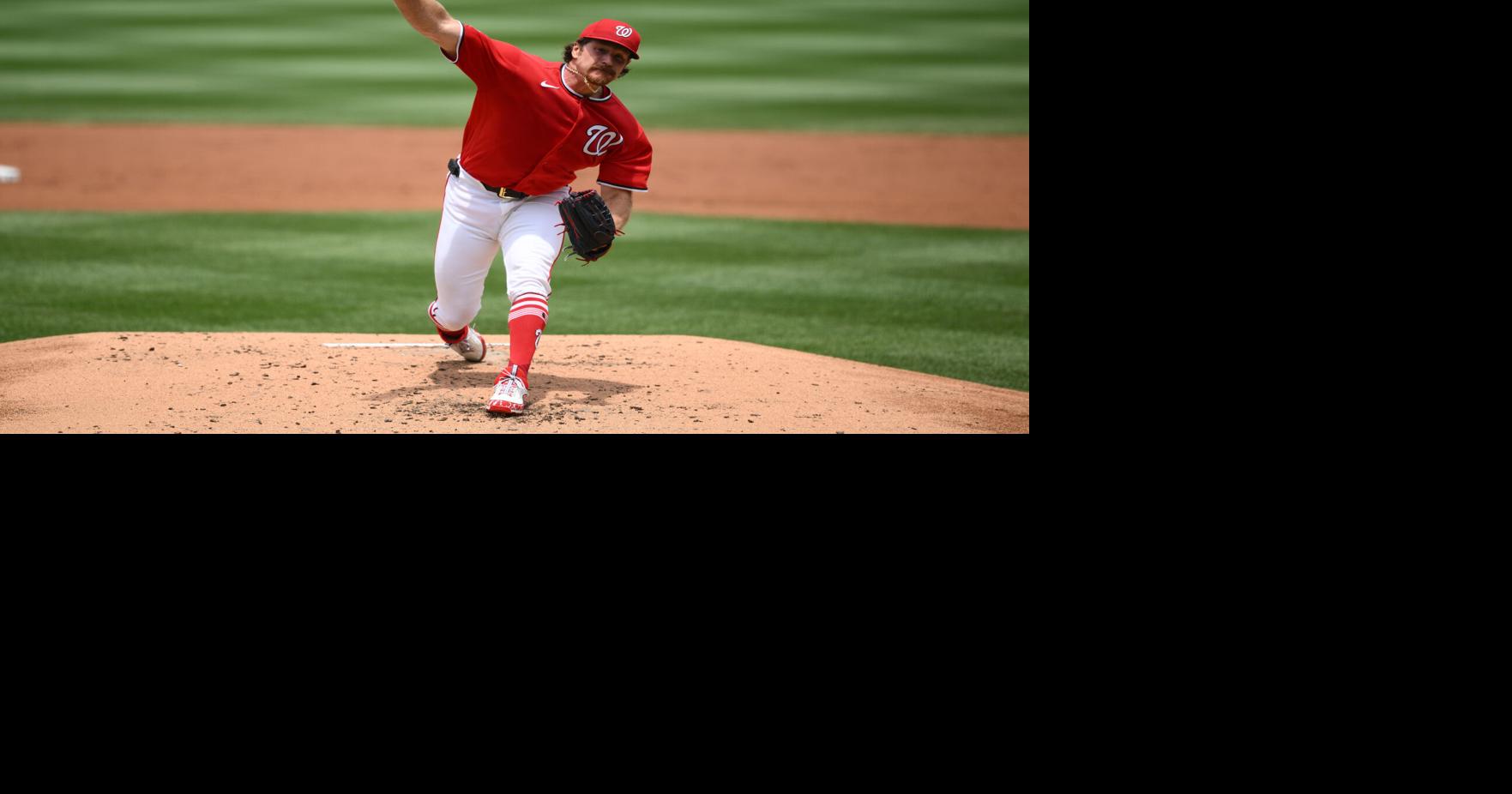 Miles Mikolas' 7 shutout innings lift Nationals to 10-1 rout of Mariners By PATRICK STEVENS - Associated Press Jun 14, 2026