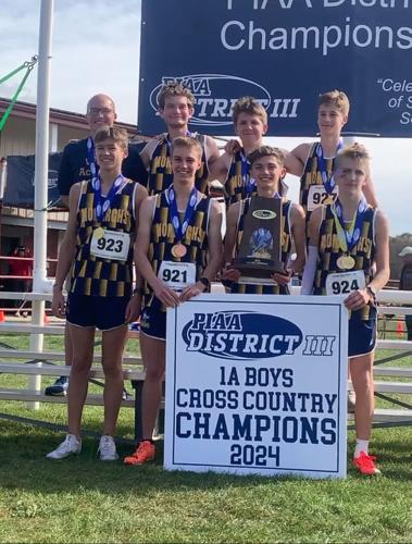 2024 District 3 cross country championships [photos] | High School ...