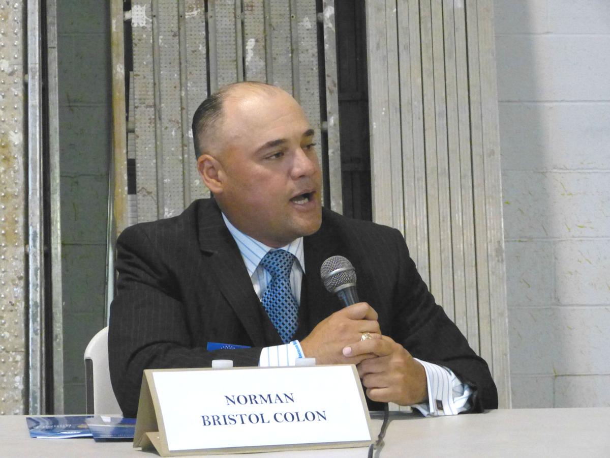 Leadership Showing Up Debated At Lancaster Mayoral Forum