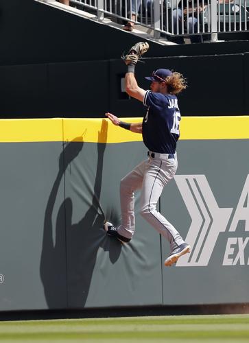 Musgrove sharp and Tatis homers to lead the Padres to a 7-1 win over the  Rangers