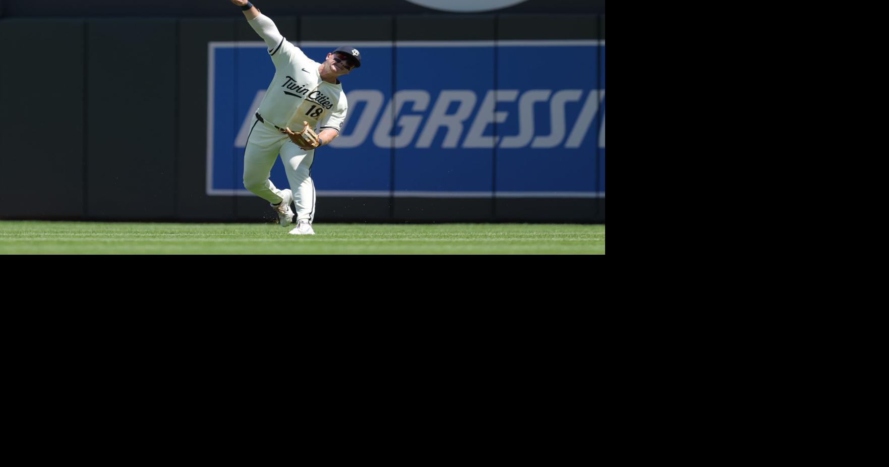 Royce Lewis homers, doubles to lead Twins over Angels 5-3 By PATRICK DONNELLY - Associated Press Jul 11, 2026