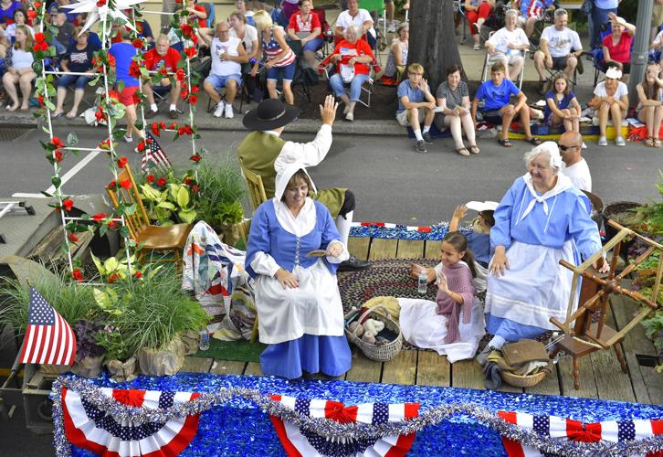 26th annual Lititz Patriotic Parade [photos] Local News