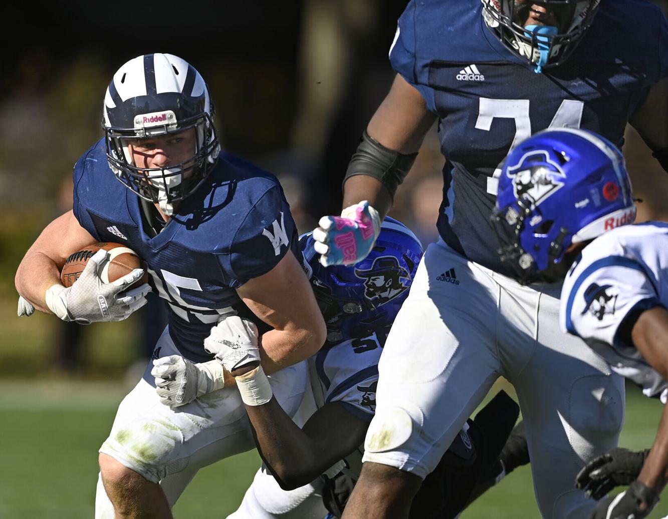 Wyomissing blanks LampeterStrasburg, remains unscathed and clinches