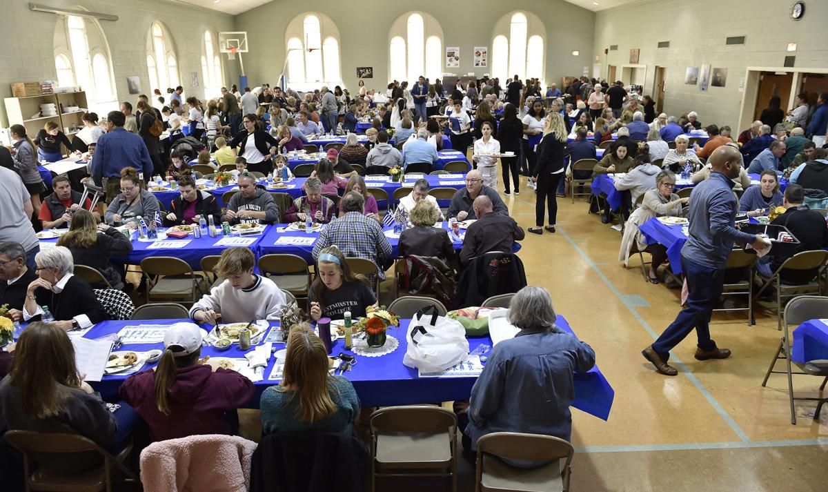 Annunciation Greek Orthodox Church Holds 61st Annual Greek Bazaar Photos Local News Lancasteronline Com The annunciation (or evangelismos in greek) to the theotokos is one of the great feasts of the orthodox church, celebrated on march 25 (os) / april 7 (ns). annunciation greek orthodox church