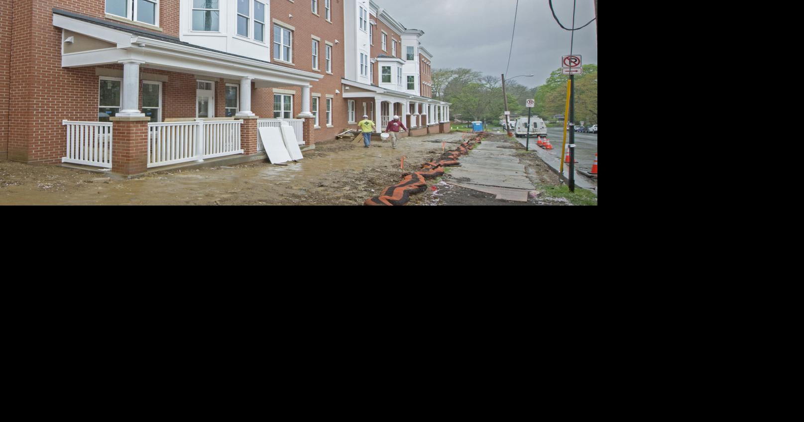 New senior apartments expected to open on time in Lancaster despite