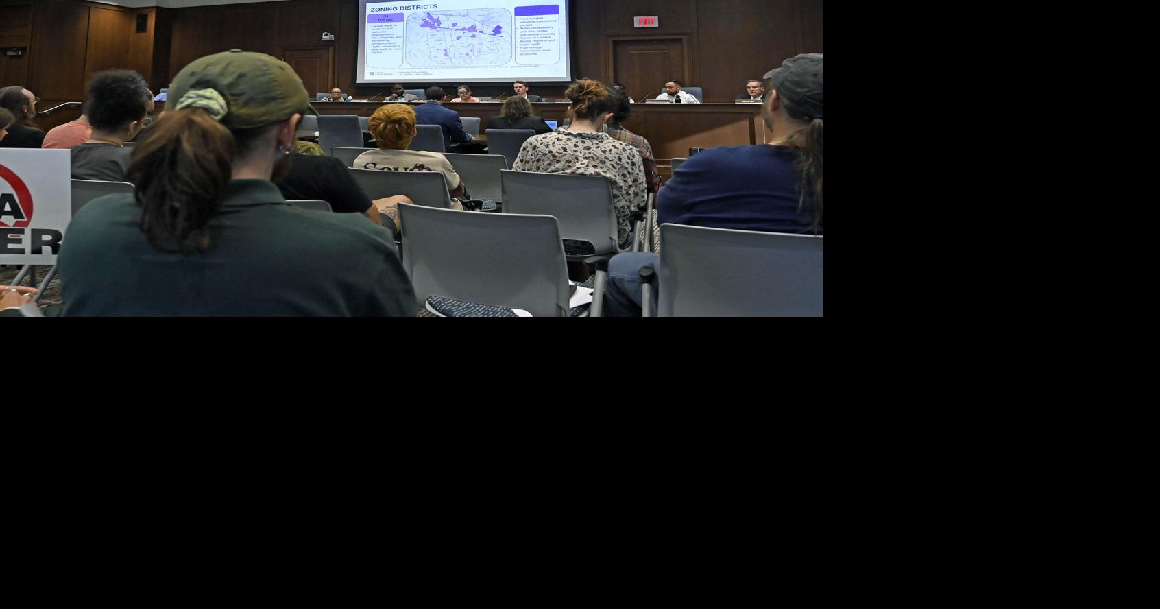 Here's where data centers would be allowed under Lancaster city's proposed rules Jun 25, 2026