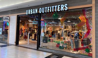 Urban Outfitters opens store at Park City Center | What's in store ...